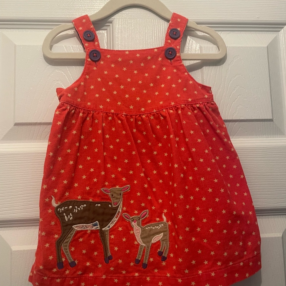 Baby Boden Dress